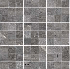 Мозаїка (30x30) MQININ Inox Mosaico Quadrato - Infinity з колекції Infinity Brennero
