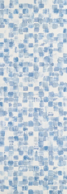 Декор (30x60) 664.0130.008 Inner Blue Ret - Core з колекції Core Love Tiles