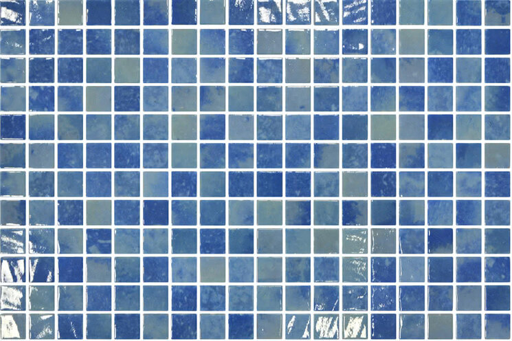 Мозаїка (31x46.7) 2003250 Caribe Blend - Vanguard Pool з колекції Vanguard Pool Onix Mosaico