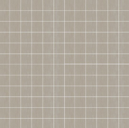 Мозаїка (30x30) 95631 Syn. Grey 2,5X2,5Mos Mosmosaico Su Foglio - Syncro з колекції Syncro Century