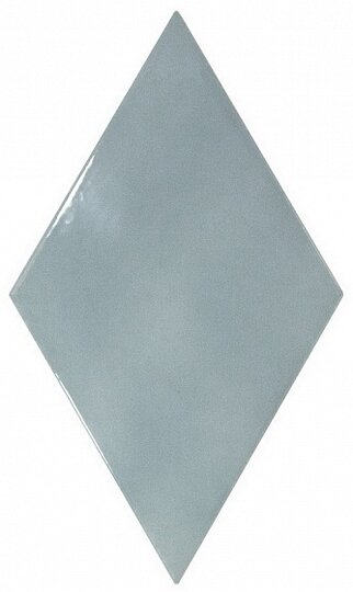 Плитка 15,2x26,3 Rhombus Wall Ash Blue з колекції Rhombus Equipe