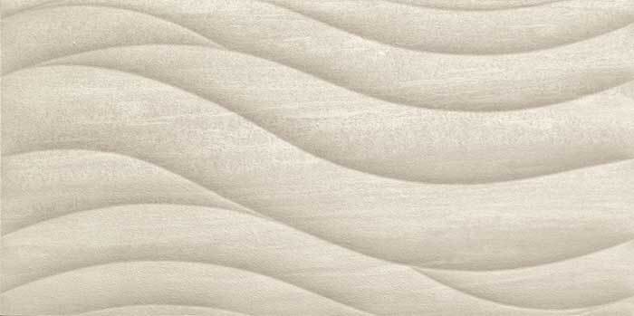 Декор (30x60) P006194 Tm Bianco Wave Rett - Tailormade з колекції Tailormade Pastorelli