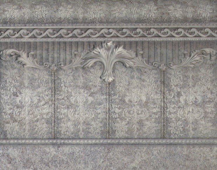 Плінтус (20x25.1) Ducale Grey Zocalo - Palazzo з колекції Palazzo Aparici