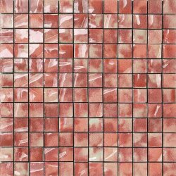Мозаїка (28.6x28.6) 100514 Rossorubino 2.2x2.2surete(Foglio) - Musiva