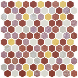 Мозаїка (30.1x29) 2003522 Hex Blend Sun - Hexagon Blends