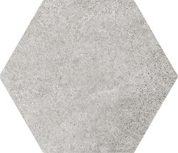 Плитка 17,5x20 Hexatile Cement Grey 22093