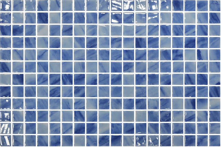 Мозаїка (31x46.7) 2003252 Blue Macauba - Vanguard Pool з колекції Vanguard Pool Onix Mosaico