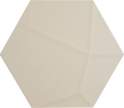 Плитка (42x36.37) 9EFG1HV Hex Venis Ivory - DeTails