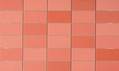 Плитка (25x40) Mosaico Cromatic Rojo - Cromatic з колекції Cromatic Argenta