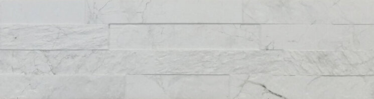 Плитка (15x61) J87344 White - Tiffany з колекції Tiffany Rondine