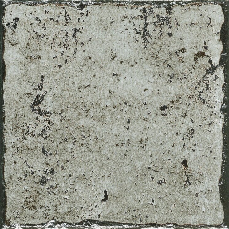 Плитка Iron White 23.5X23.5 з колекції Iron Absolut Keramika