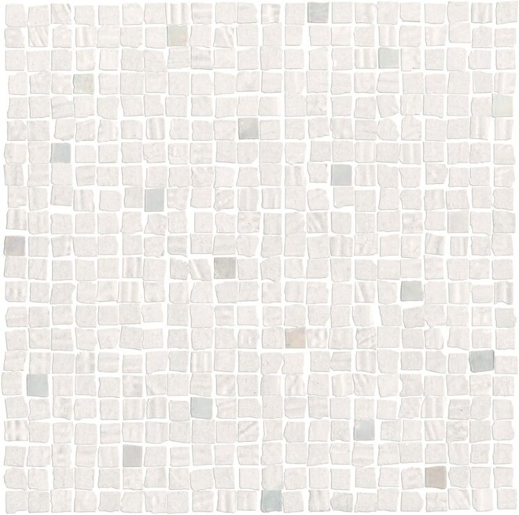 Мозаїка (30x30) 75109 Spacc. Perlage Milk Mos - Le Marais з колекції Le Marais Naxos