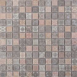 Мозаїка (30.5x30.5) Stamp25 2.5*2.5 - Stamp