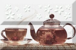 Декор Composicion 02 20x30 Tea Absolut Keramika