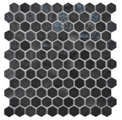 Мозаїка (31.9x29) 2002919 Hex Blend Black - Hexagon Blends