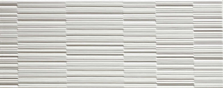 Плитка (20x50.2) IN010M Interiors White(Medium) - Interiors з колекції Interiors Ascot