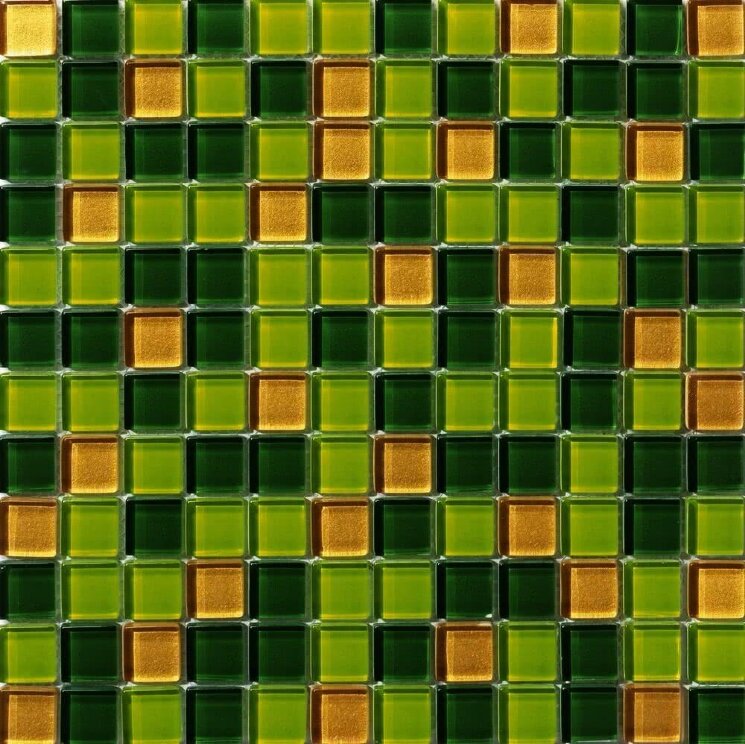 Мозаїка (30x30) CR.0227 23X23x8 - Divetro з колекції Divetro Mosaico piu
