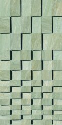 Мозаїка (30x60) 57154 Msc.optic.grey Mosaico - Lefka