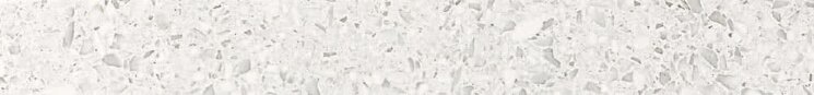 Бордюр (7x60) AS7W Marvel Terrazzo White Listello Lapp. - Marvel Gems з колекції Marvel Gems Atlas Concorde