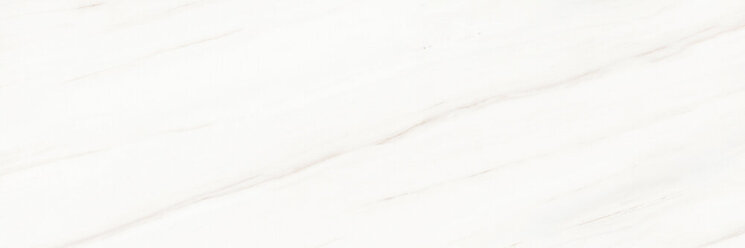 Плитка (100x300) Bianco Lasa Bocciardato 5 - I Naturali: Marmi з колекції I Naturali: Marmi Laminam