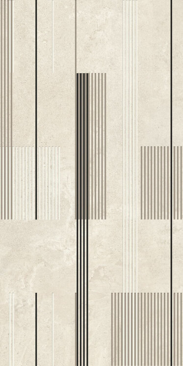 Декор (50x100) PZ9UNS0 Urban Stripes Lime 500X1000x3 - Zero.3 Urbanature з колекції Zero.3 Urbanature Panaria