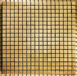 Мозаїка (30.5x30.5) MOS/1.5 Full Gold 1 - Lacche, Reflex