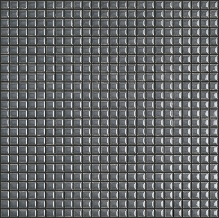 Мозаїка (30x30) DIV 4003 03 dark grey 1.2*1.2 - Diva з колекції Diva Appiani