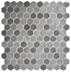 Мозаїка (31.9x29) 2002920 Hex Blend Taupe - Hexagon Blends
