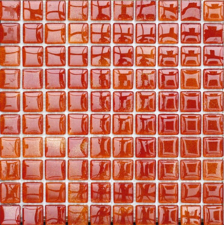Мозаїка (30x30) CBL-M-RF Cubique Liscio Mineral - Squarry з колекції Squarry VetroVivo