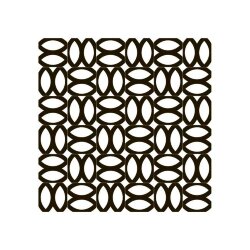 Мозаїка (30x30) 7VFNBME Comp. Mosaico 36pz 4,8*4,8Schema E - Deco Dantan