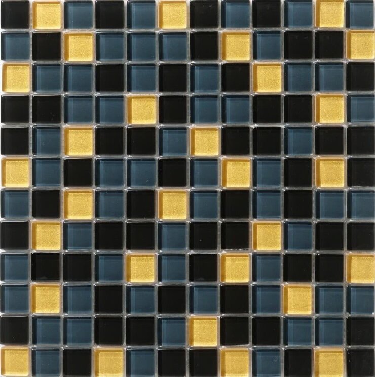 Мозаїка (30x30) CR.0229 23X23x8 - Divetro з колекції Divetro Mosaico piu