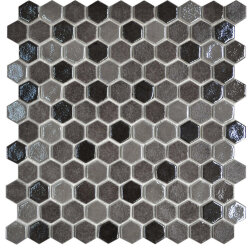 Мозаїка (31.9x29) 2002922 Hex Blend Tan - Hexagon Blends