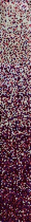 Мозаїка (32.7x228.9) Ve.0528 10X10x4 - Vetrina з колекції Vetrina Mosaico piu