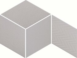 Плитка (14x24) 21290 Rhombus Light Grey - Rhombus