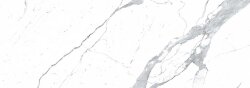 Плитка (100x300) Bianco Statuario Venato 5 - I Naturali: Marmi