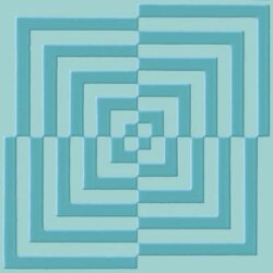 Декор (20x20) Acqua Geometrie Decori - I Chiaro Scuri
