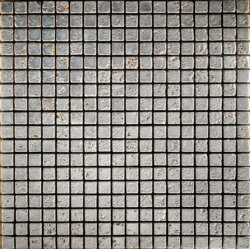 Мозаїка (30.5x30.5) MOS/1.5 Full Silver 10 - Lacche, Reflex