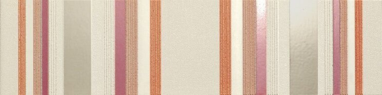 Декор (14x56) 1038456 Ins. Stripes Avorio - Flair з колекції Flair Serenissima