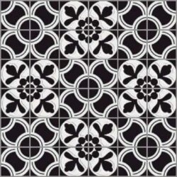 Мозаїка (30x30) 7VFNBMH Comp. Mosaico 36pz 4,8*4,8Schema H - Deco Dantan