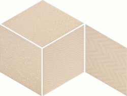 Плитка (14x24) 21291 Rhombus Cream - Rhombus