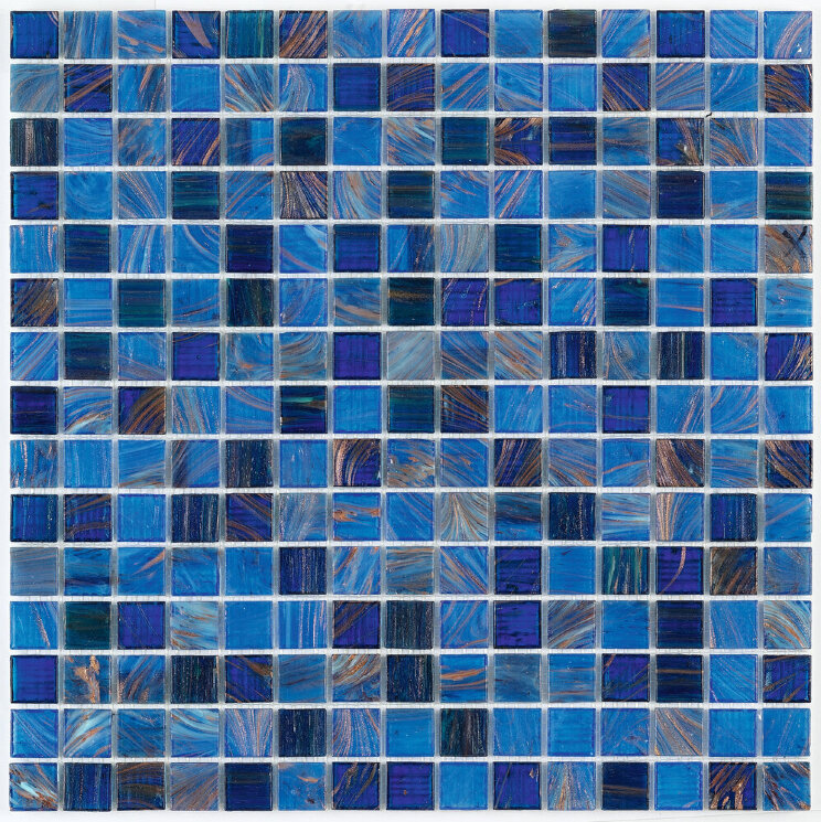 Мозаїка (32.7x32.7) 69CI-AZ Cirene Azul - Cirene з колекції Caucaso Grespania