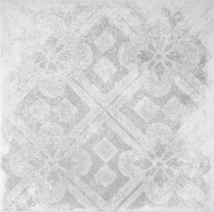 Плитка (20x20) TTBEWG04N Betonepoque white-grey ines 04 - Betonepoque з колекції Betonepoque Terratinta