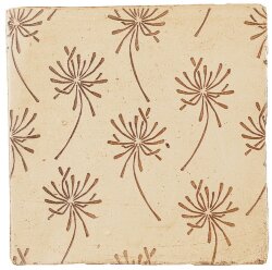 Плитка (15x15) EL-41-DW Floral Wall Paper - Pedralbes