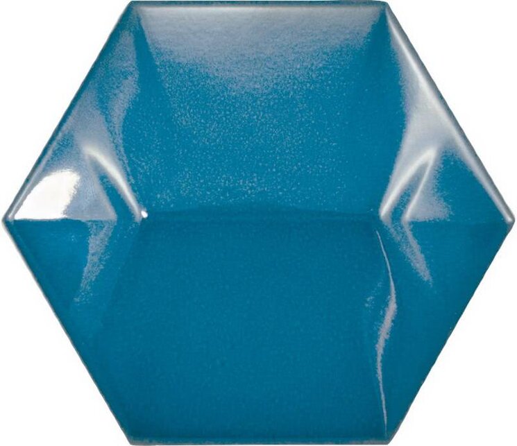 Плитка (12.4x10.7) 23840 Magical 3 star electric blue - Magical 3 з колекції Magical 3 Equipe