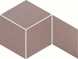 Плитка (14x24) 21292 Rhombus Taupe - Rhombus