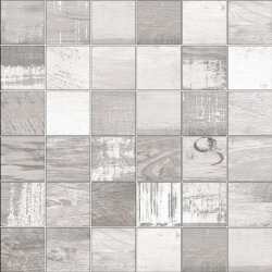 Мозаїка (29.75x29.75) Chalkwood White Nat. Mosaico 5x5  G-3666 - Chalkwood