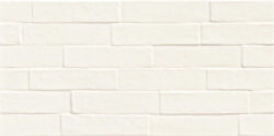 Плитка (31x62.2) MRV254 Satin Bianco Brick - Satin