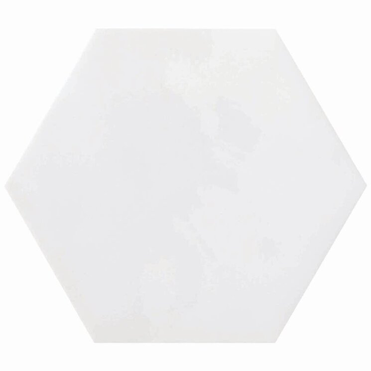 Плитка (16x18) Forme Esacolor Bianco - Forme з колекції Forme Il Cavallino