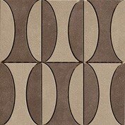 Декор (30x30) 739440 Industrial Decoro BMoka/Taupe - Industrial з колекції Industrial Floor Gres