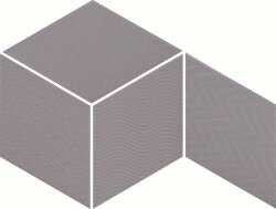 Плитка (14x24) 21293 Rhombus Dark Grey - Rhombus